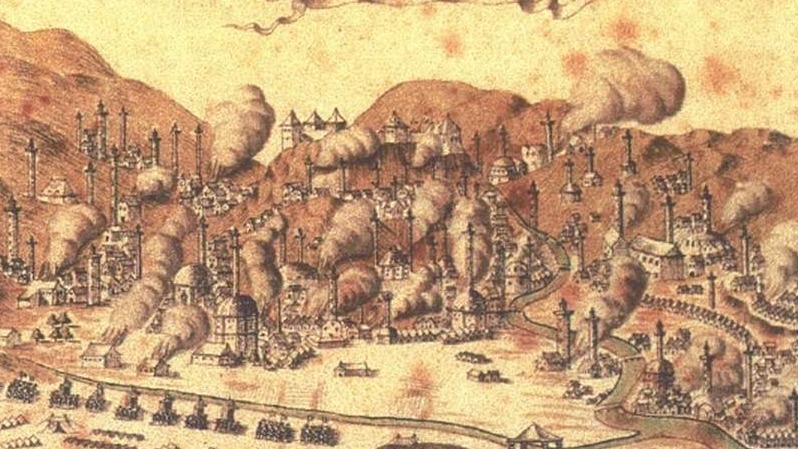 Historija: Eugen Savojski je na današnji dan zapalio Sarajevo