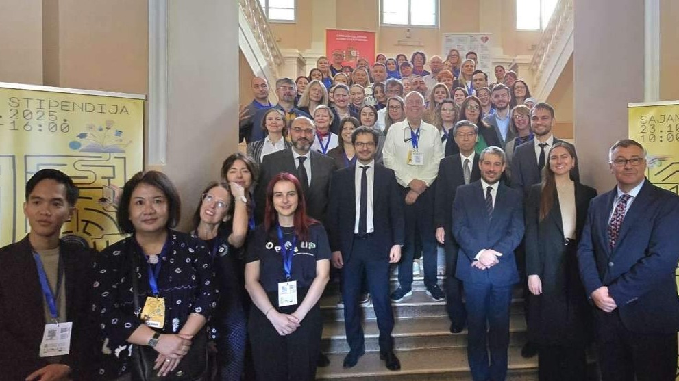 Međunarodni sajam stipendija na Univerzitetu u Sarajevu