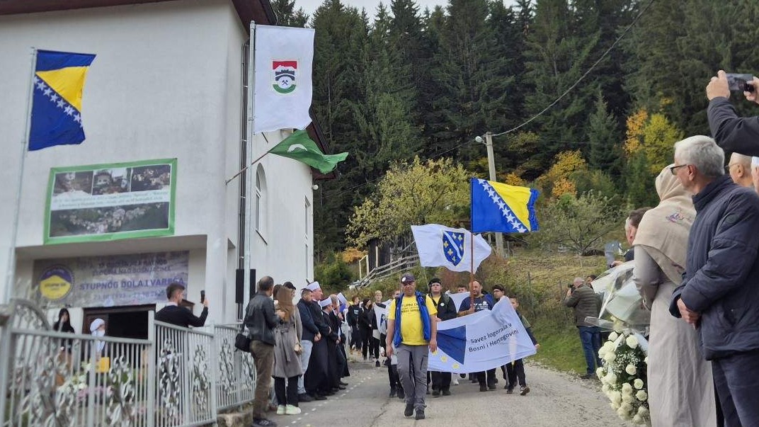 Održan centralni program obilježavanja godišnjice zločina u Stupnom Dolu – uz upozorenje na sveprisutni revizionizam