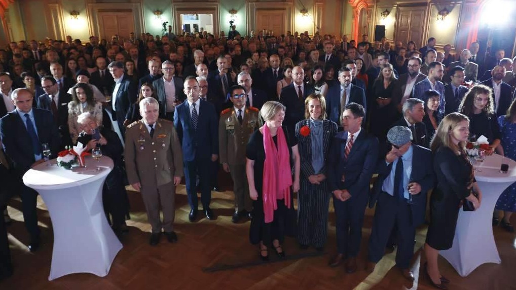 Ambasada Austrije u BiH obilježila Nacionalni praznik Austrije