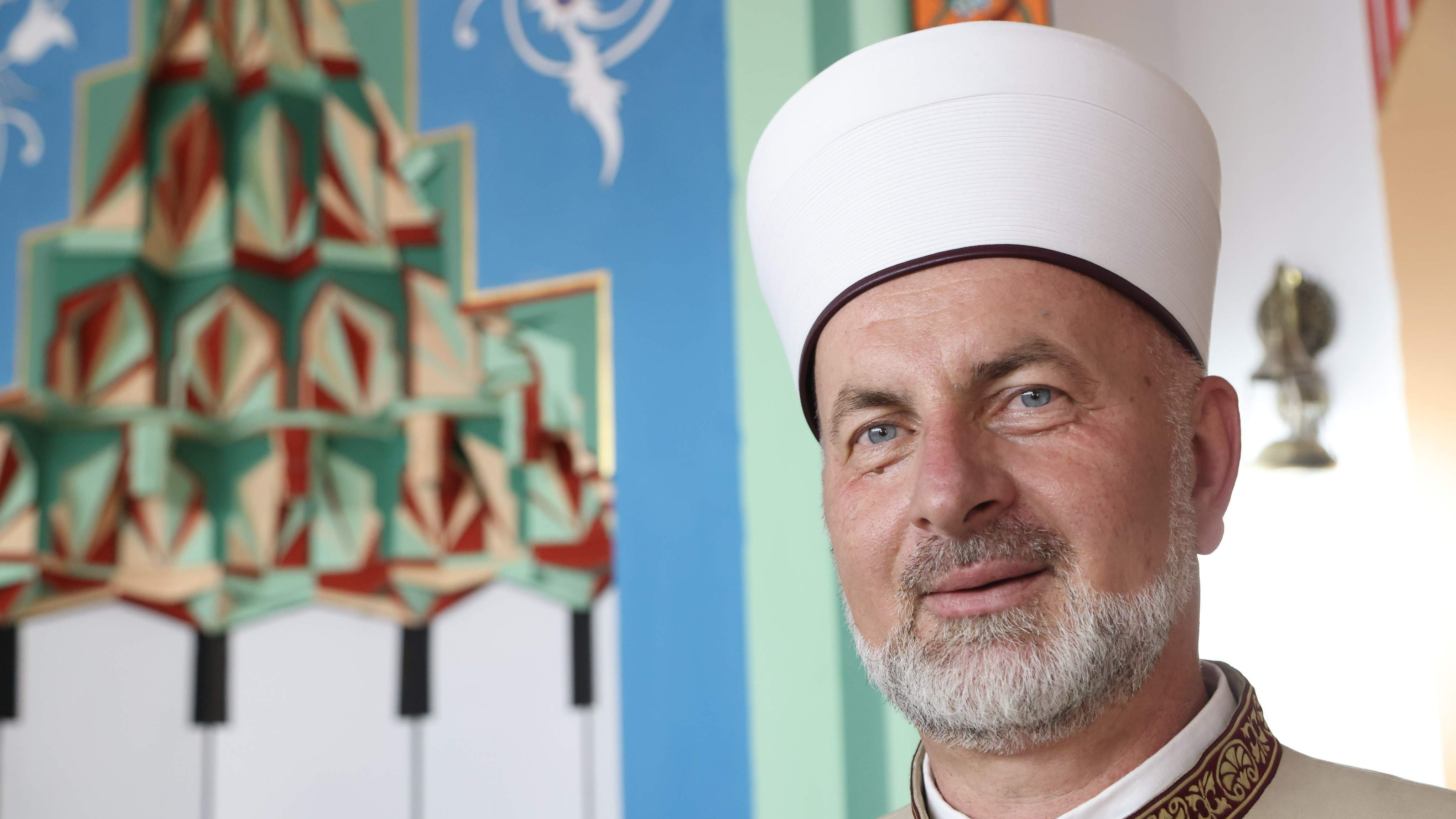 Od petka do petka: Remzija Pitić, muftija goraždanski