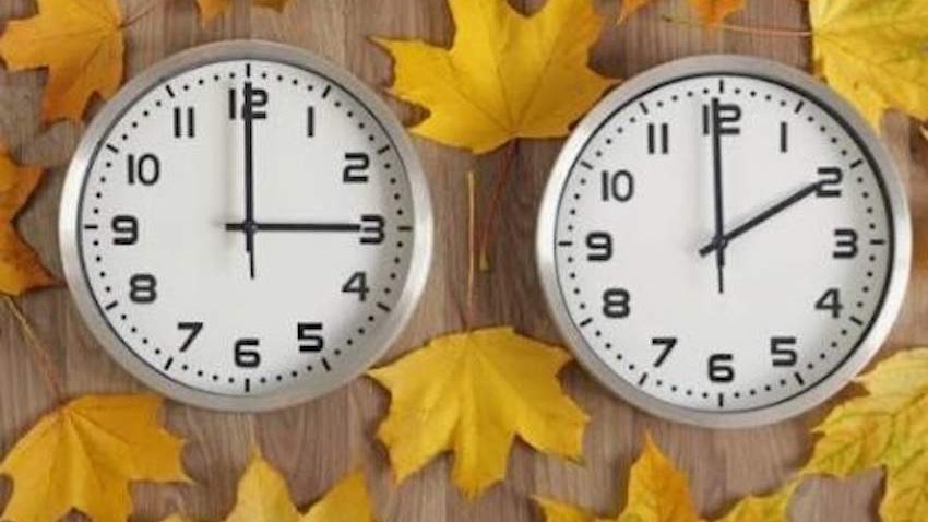 Zimsko računanje vremena: Sat pomjeramo u nedjelju
