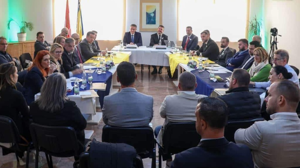 Bećirović: Formiranje Globalne mreže bh. dijaspore važan iskorak u povezivanju dijaspore i domovine