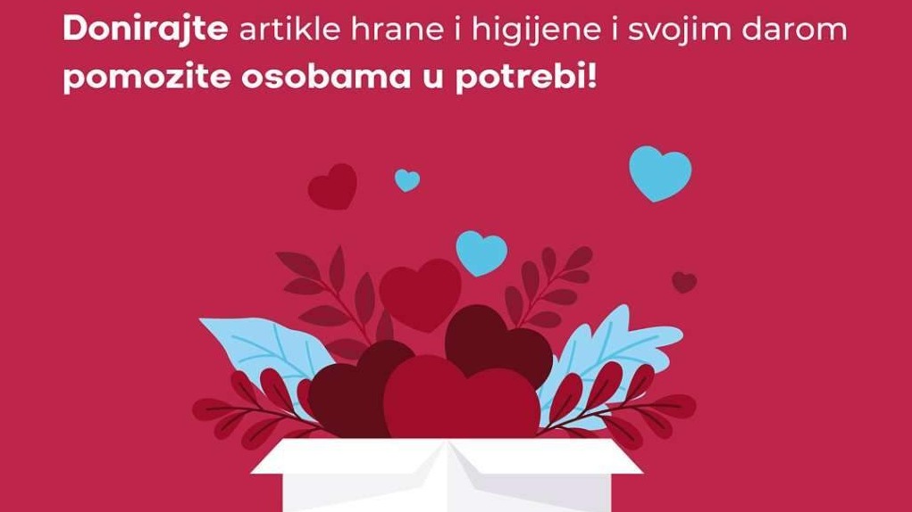 Crveni križ FBiH u posljednjoj sedmici oktobra obilježava Sedmicu solidarnosti
