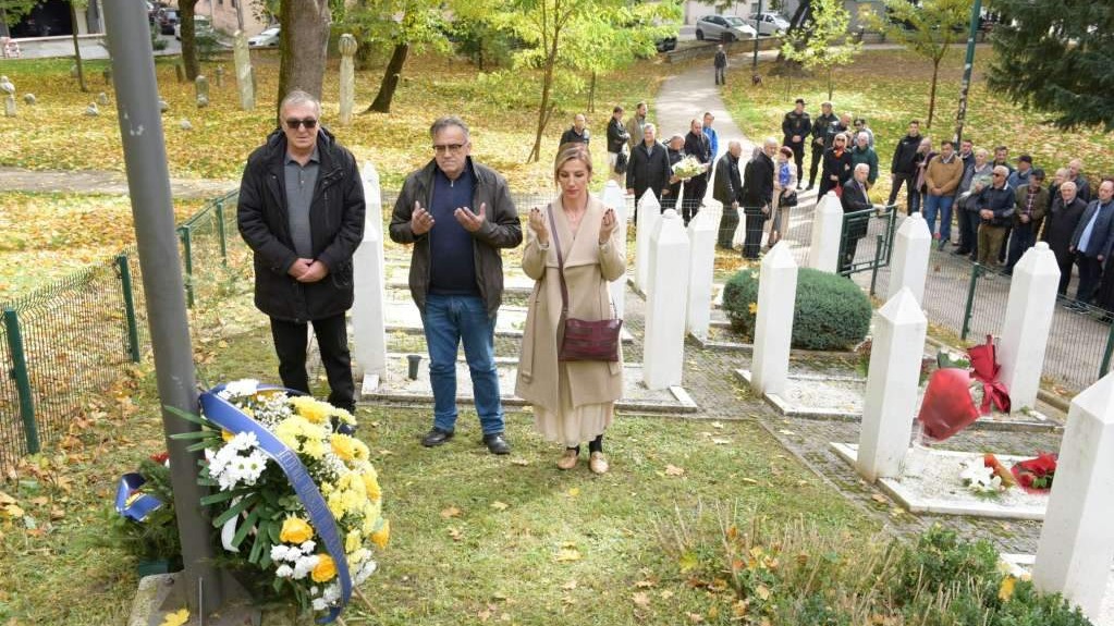 Obilježena godišnjica pogibije devet pripadnika MUP-a i Armije RBiH