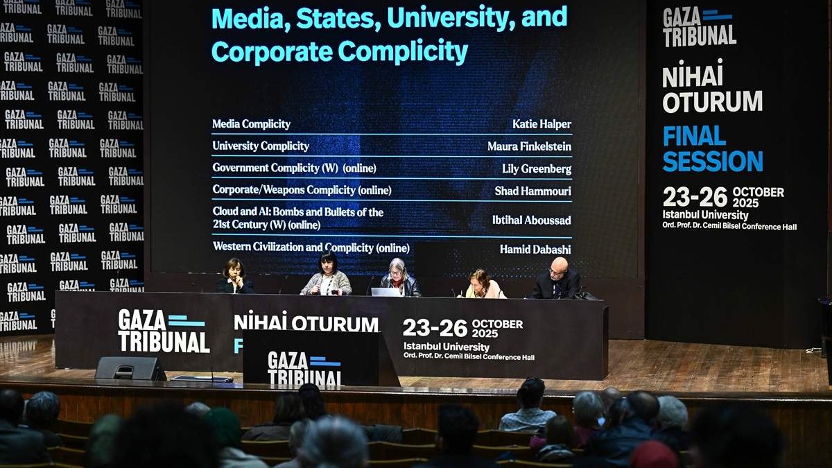 Stručnjaci u Istanbulu: Zapadne institucije saučesnici u genocidu nad Palestincima