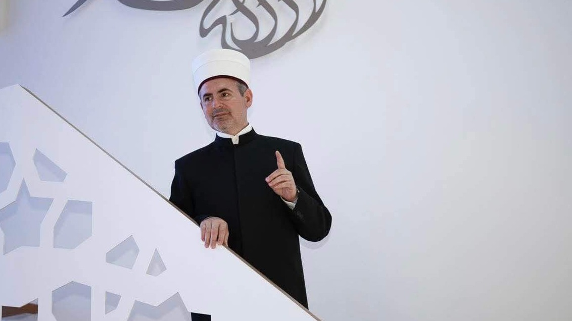 Priznanje hafizu Benjamin-ef. Idrizu za doprinos slobodi, dijalogu i toleranciji