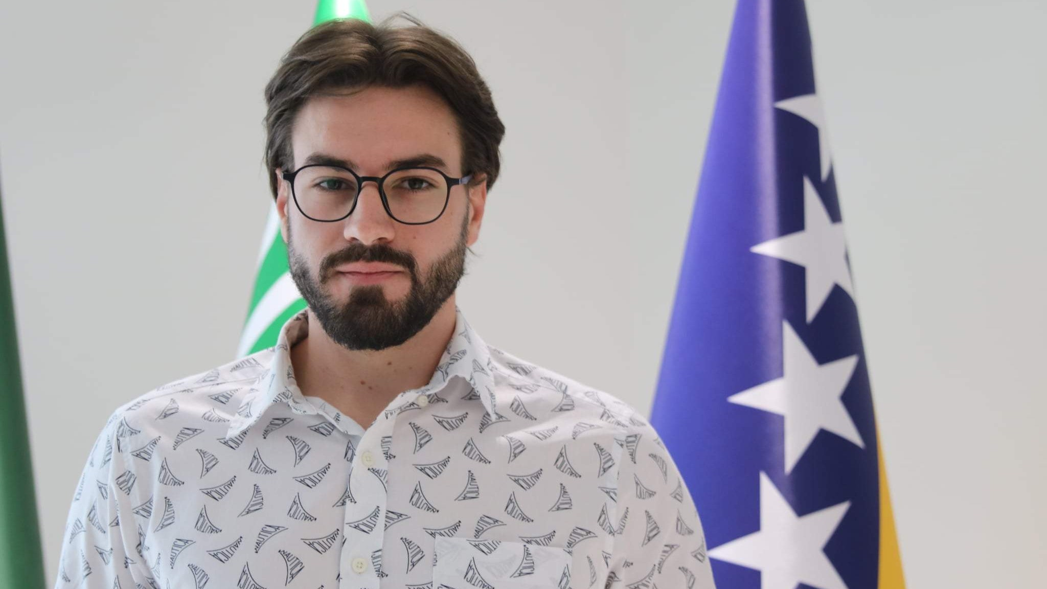 Mustafa Omerhodžić: Od Medrese, preko studija u Turskoj, do uloge fitnes trenera