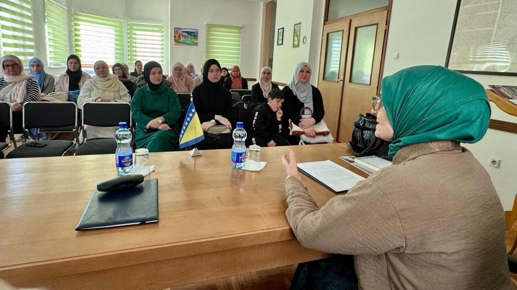 Počeo Kurs islama Odjela za brak i porodicu Muftijstva tuzlanskog