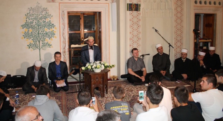 Najpoznatije naše karije na večeri Kur'ana u Karađoz-begovoj džamiji