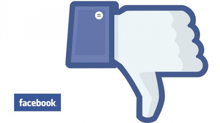 Facebook uvodi opciju "dislike"