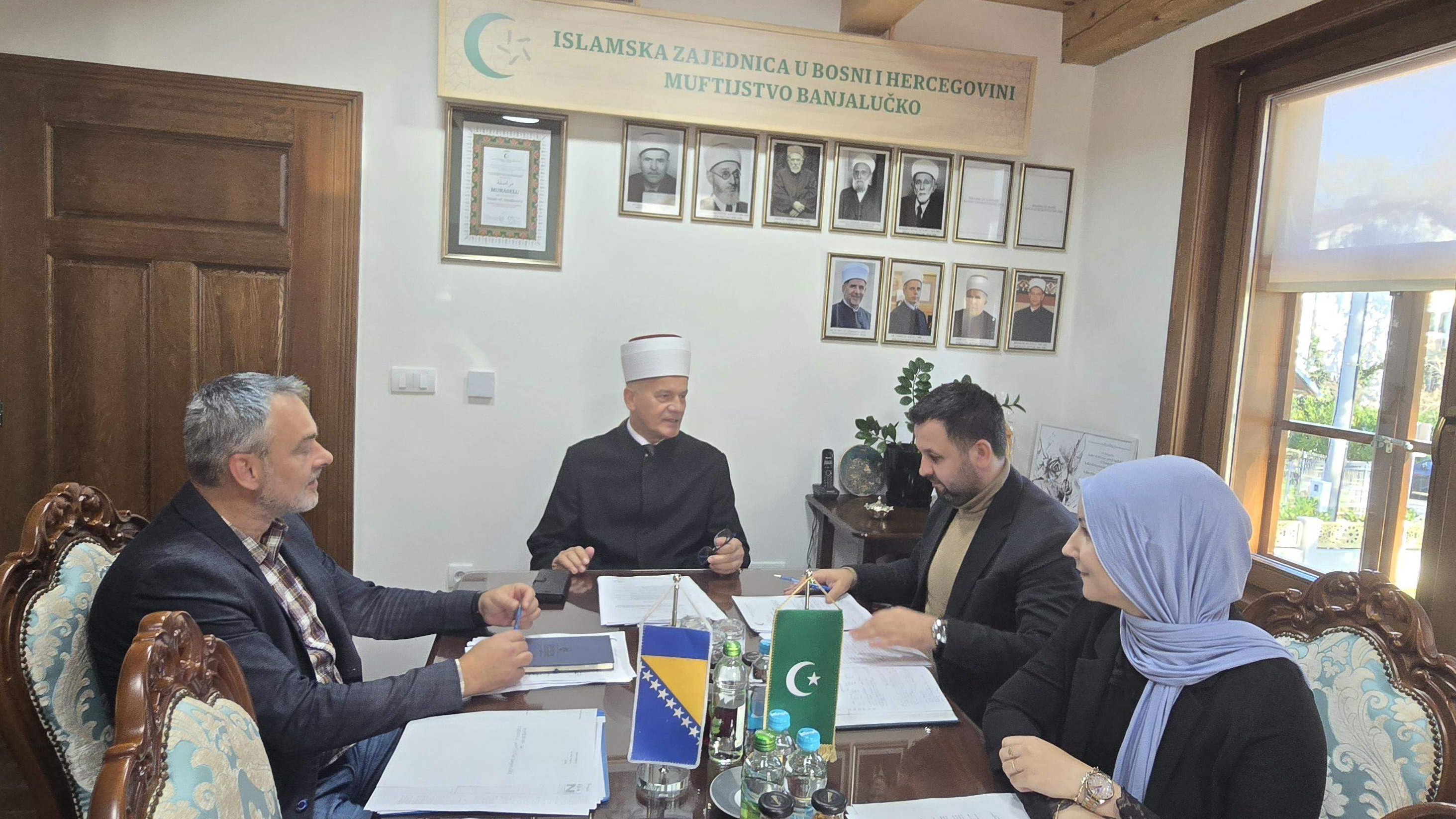 Održana 10. redovna sjednica Muftijstva banjalučkog