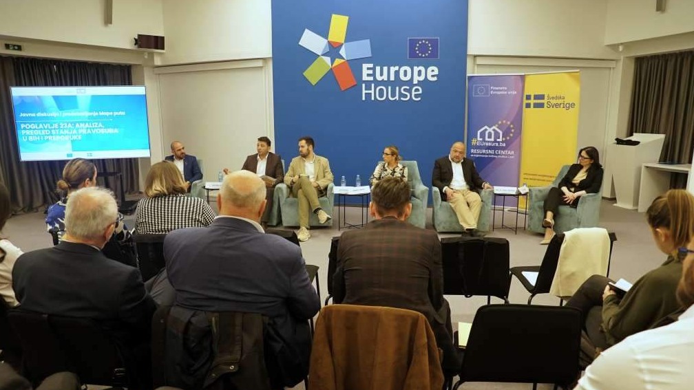 Reforma pravosuđa ključni preduvjet za povjerenje građana i napredak BiH na evropskom putu