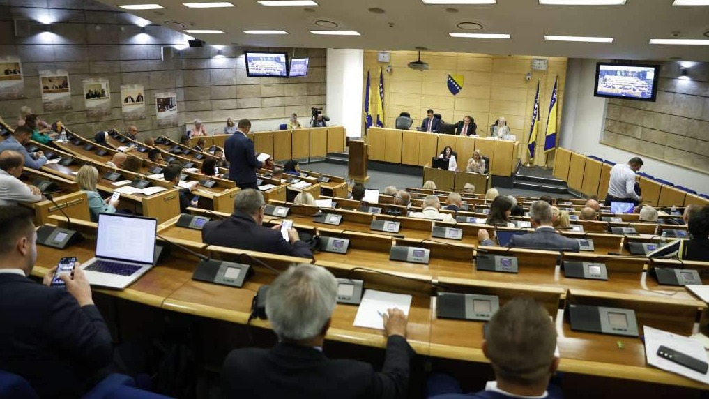 Sjednica Doma naroda FBiH: Na dnevnom redu pravosuđe, roditelji njegovatelji i strategija protiv ovisnosti