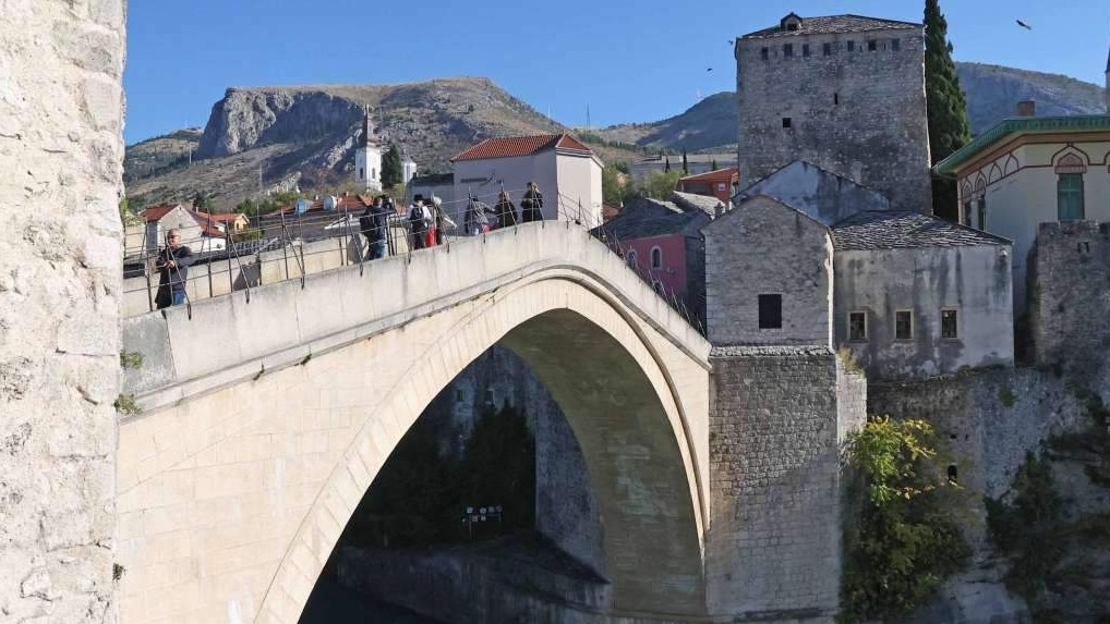 Vakufska direkcija: Osporavanje vakufske imovine u Mostaru pokušaj historijskog revizionizma