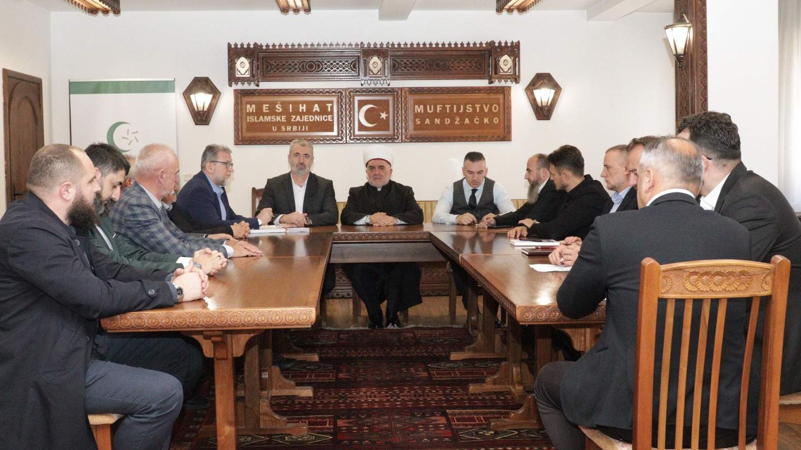 Mešihat Islamske zajednice u Srbiji svečanom sjednicom obilježio 32 godine od osnivanja