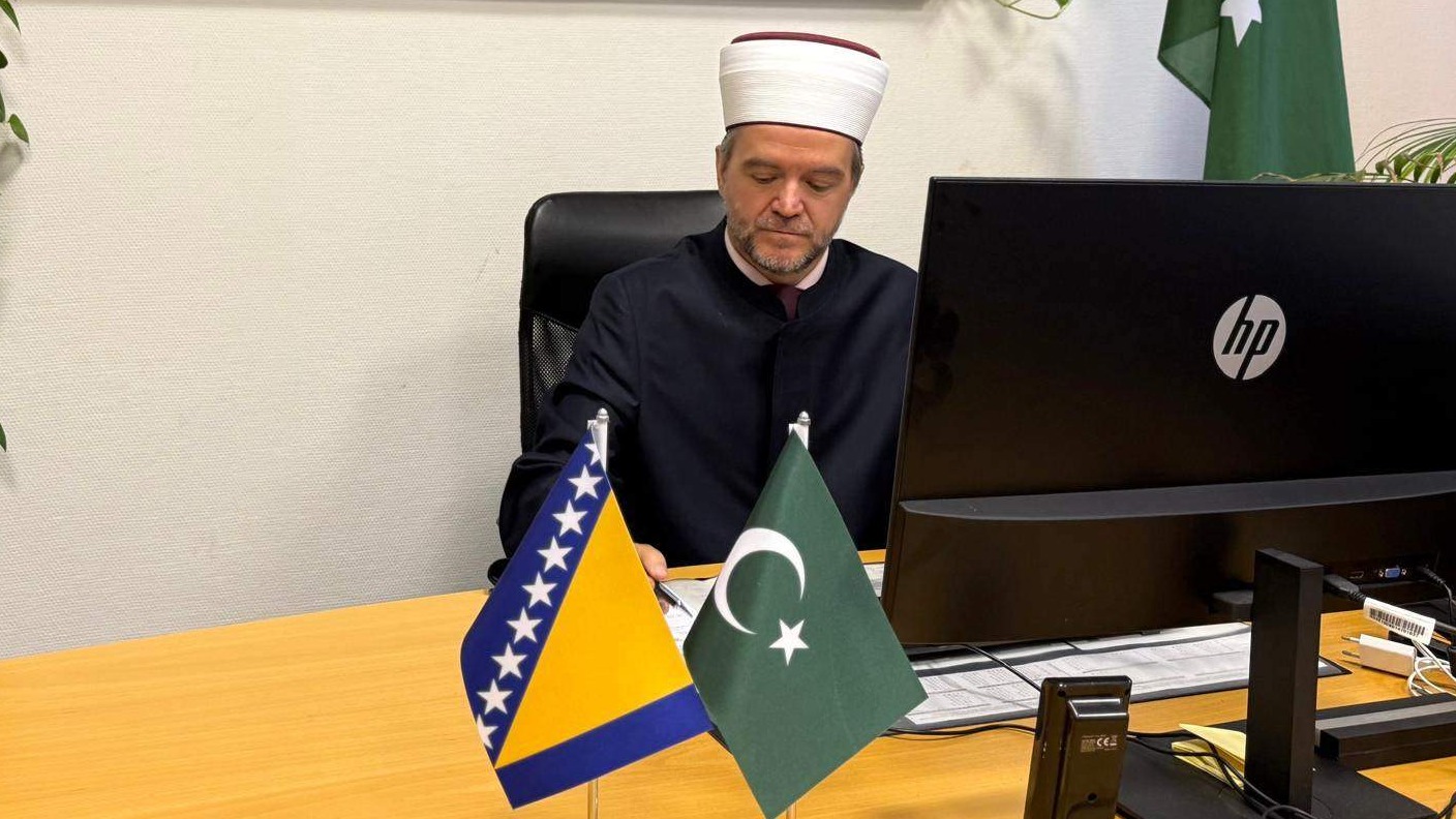 Ured muftije za Zapadnu Evropu uputio podršku Fejziću: Mržnja i islamofobni napadi narušavaju duh međusobnog poštovanja