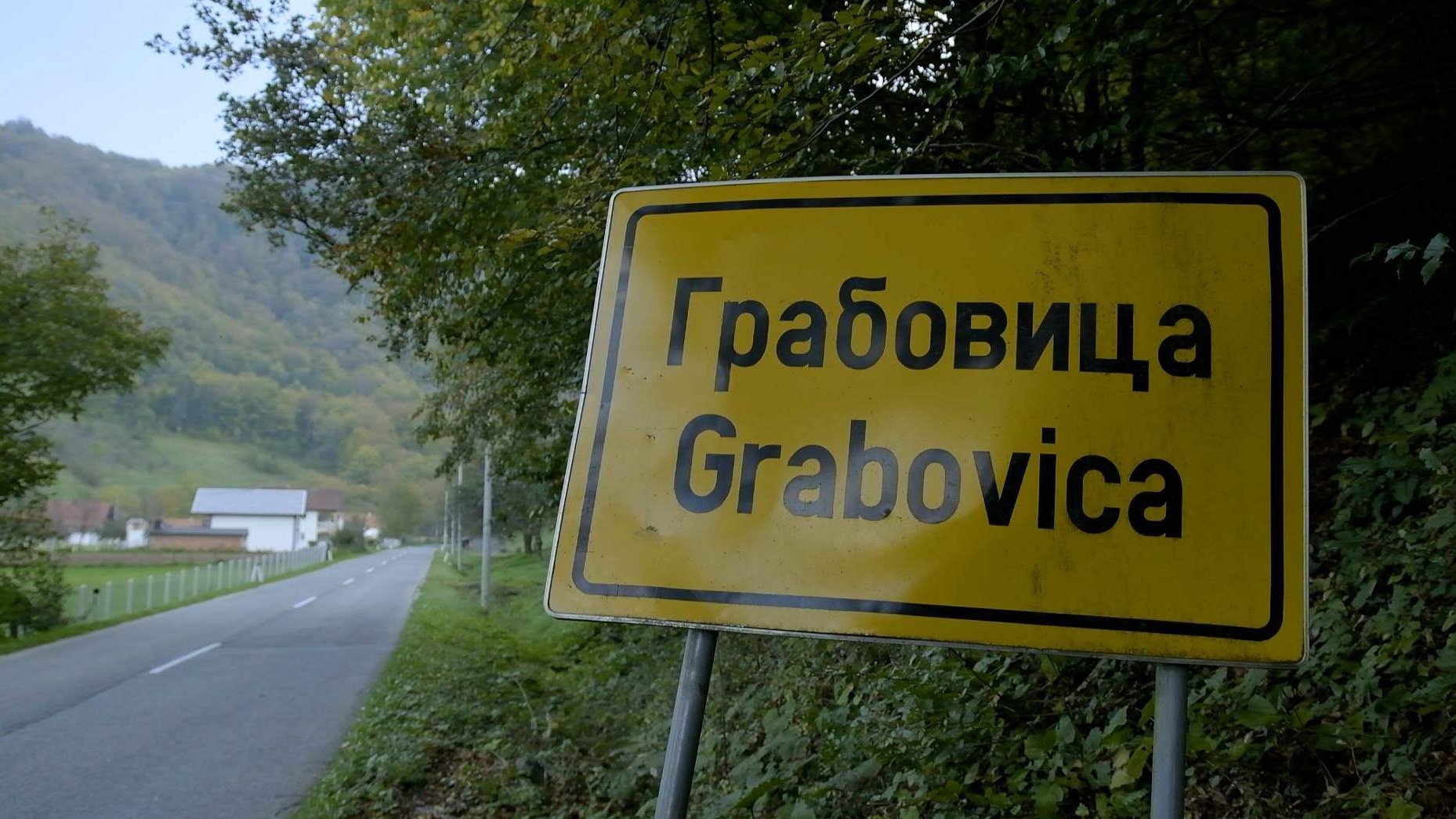 Policija iz Kotor-Varoši porodicama žrtava zabranila obilježavanje mjesta zločina u Grabovici