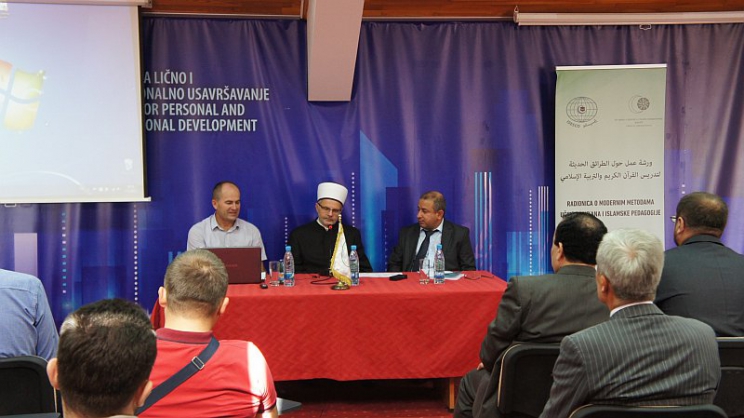 Muftija sarajevski izjavio da je Regionalni seminar prilika za jačanje odnosa sa ISESCO-om