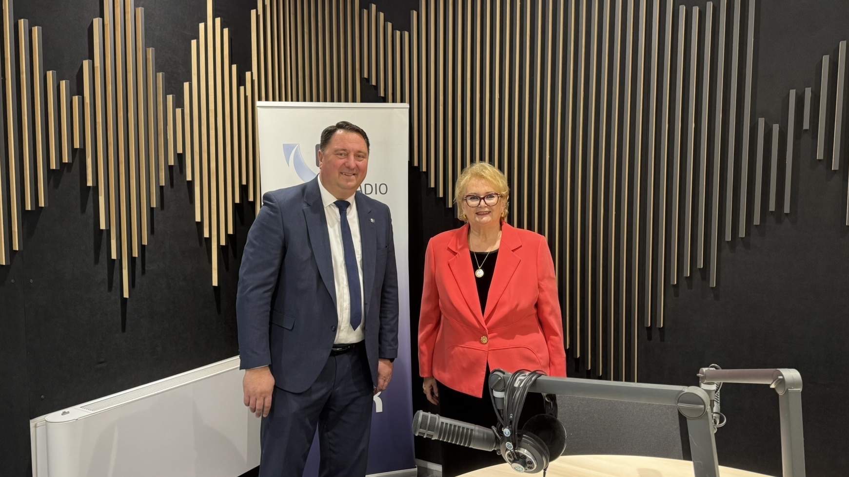 Bisera Turković posjetila Media centar Islamske zajednice u BiH