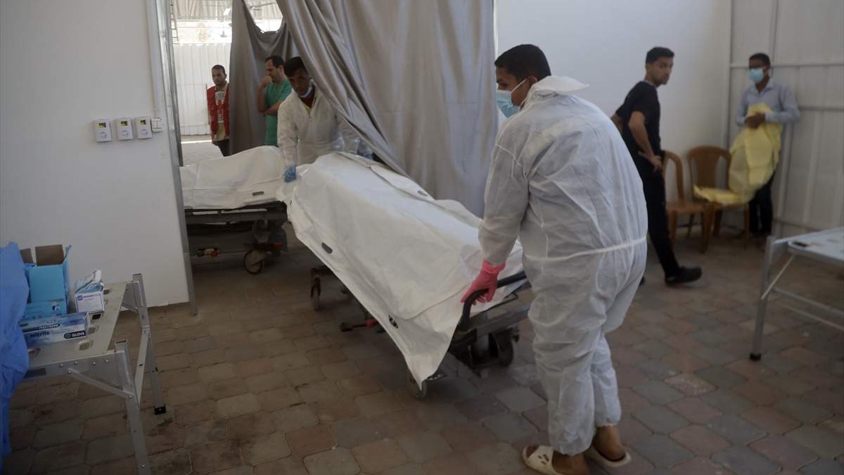 Bolnica u Gazi primila tijela 30 Palestinaca koja je Izrael predao