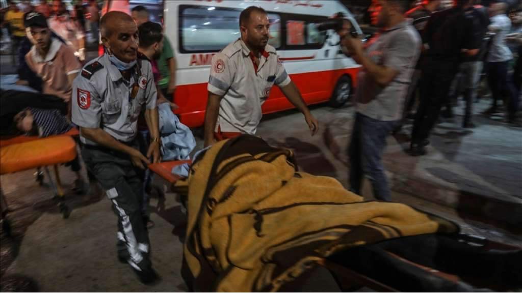 U novim izraelskim napadima u Gazi ubijeno troje Palestinaca