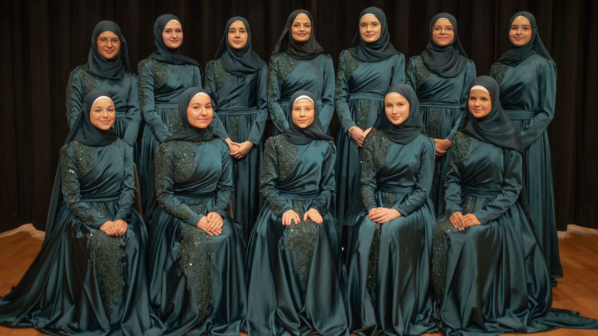 „Warda“, hor koji ilahijom čuva vjeru, jezik i identitet Bošnjaka u Švicarskoj