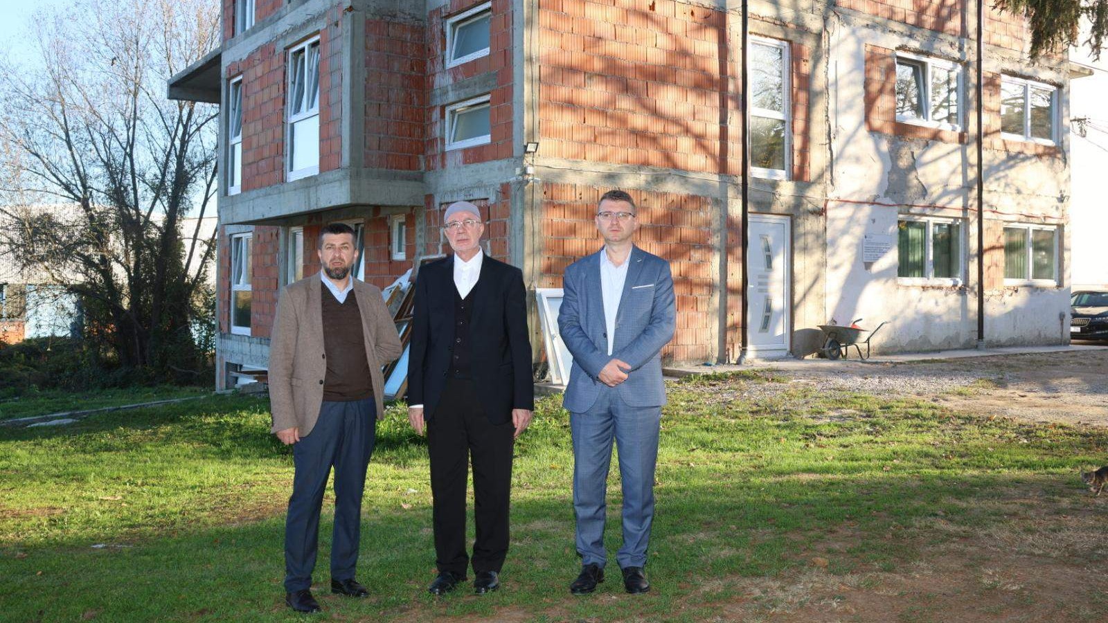 Muftija Fazlović u MIZ Bratunac – Zajednica će pružati svaki vid podrške pravima Bošnjaka na ovom području