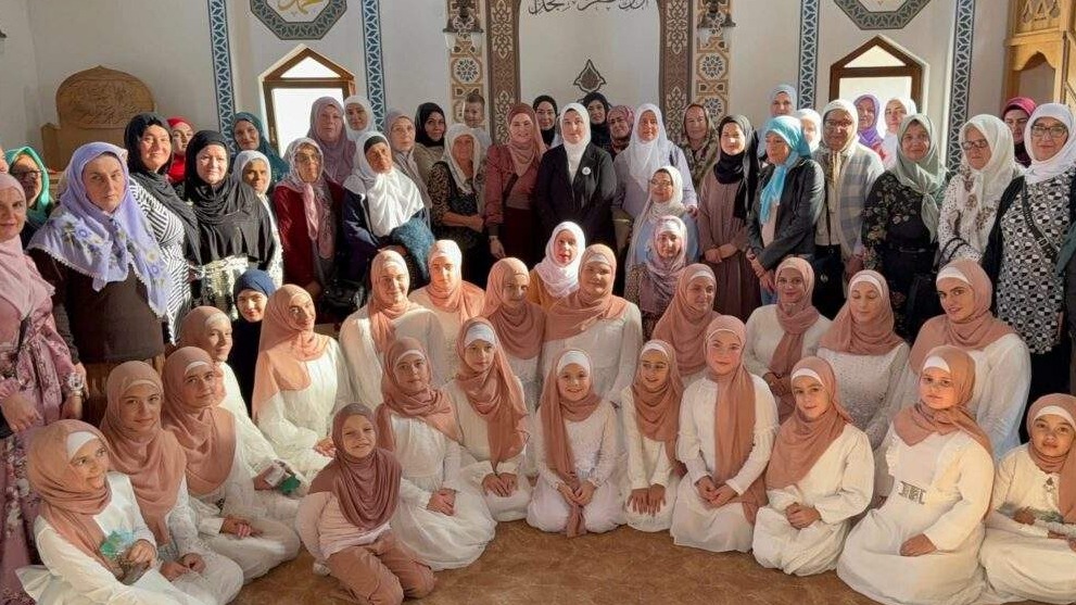 Bijeljina: Proučen mevlud za žene u Ahmed-bega Salihbegovića džamiji 