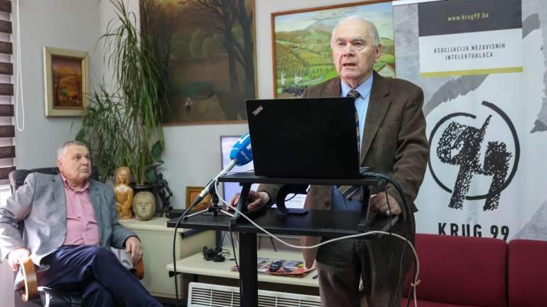 Sesija Krug 99: Državna imovina ključ opstanka suvereniteta BiH