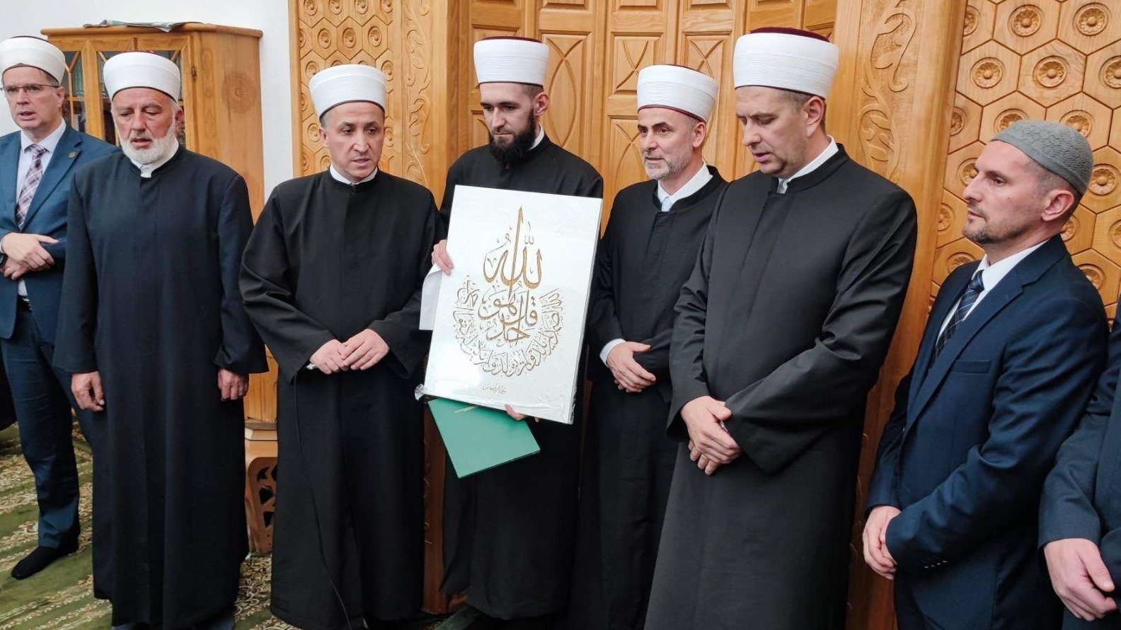 Hafiska dova u Brežanima: Ponos zajednice i novi hafiz Kur’ana Irfan-ef. Čehajić