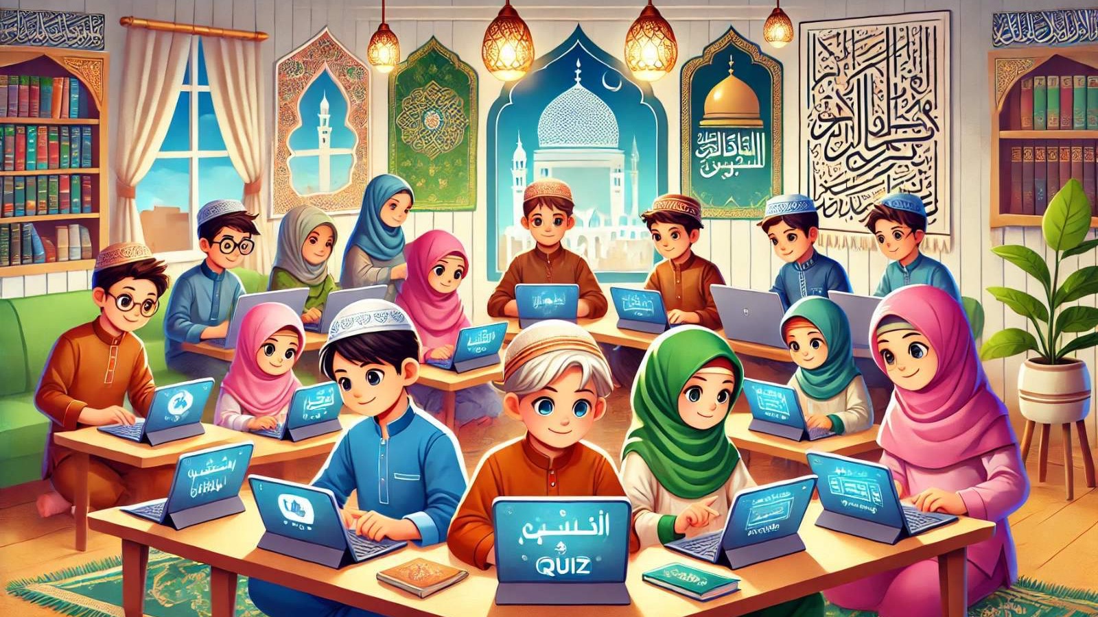 Džemat Dubnica: Započela peta sezona online mektepskog kviza „Ikre“