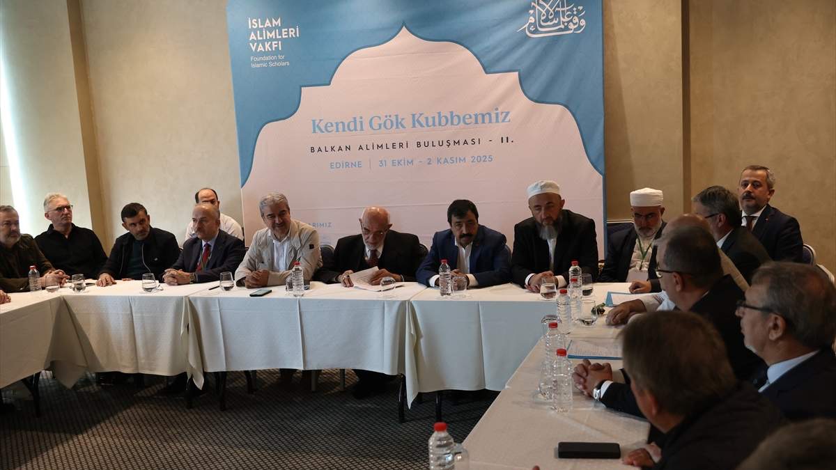 Susret balkanskih učenjaka održan u turskom Edirneu