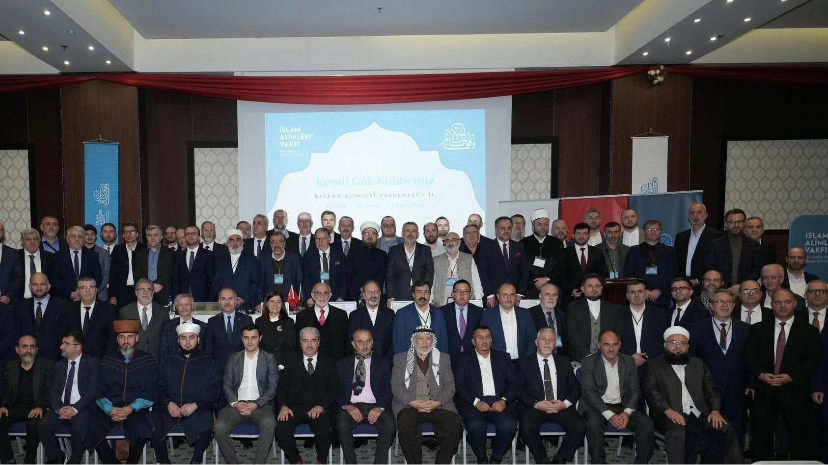 Susret balkanskih učenjaka održan u turskom Edirneu