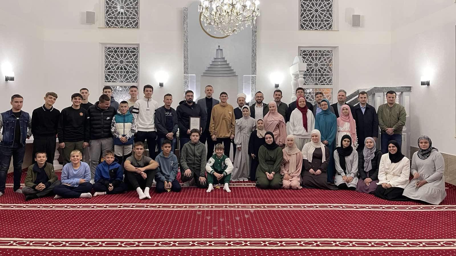 Tuzla: Novi ciklus edukativnog programa za mlade