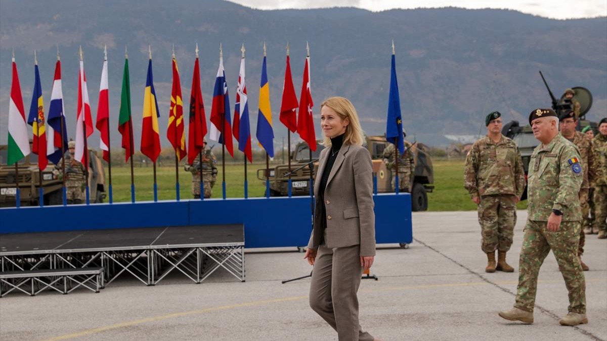 Kaja Kallas: Nema potrebe za međunarodnim intervencijama u BiH, potrebni su kapaciteti domaće vlasti za donošenje odluka