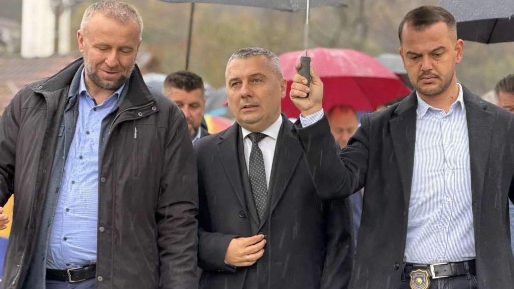 Dizdar u Kotor-Varoši: Najveća prijetnja sigurnosti društva je zabrana sjećanja