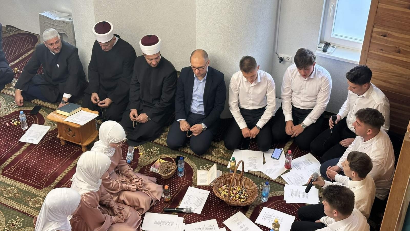 MIZ Prnjavor: Obilježeno 18 godina od otvorenja džamije u Babanovcima