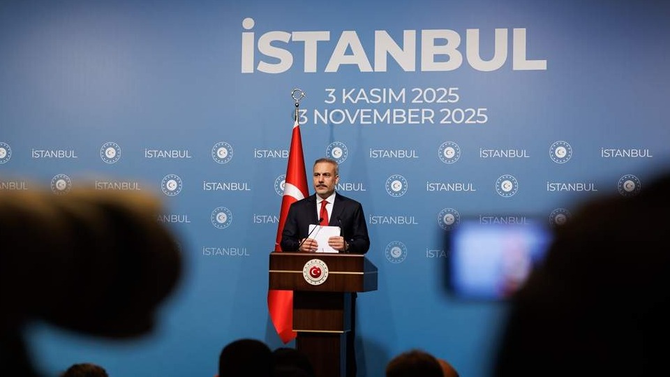 Fidan: Zemlje će o slanju trupa u Gazu odlučiti prema rezoluciji UN-a