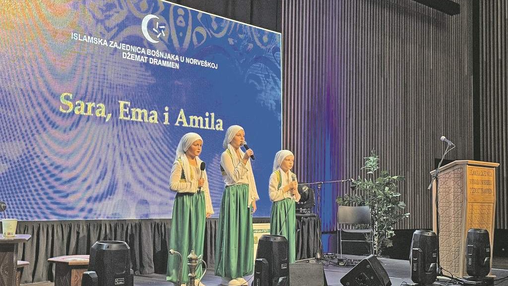 Emanet naše generacije: Imamska misija od Foče do Drammena, od Ljubuškog i Kozarca do Stavangera