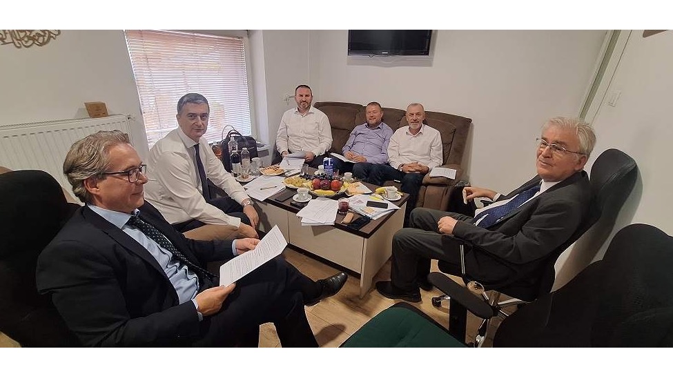 Održana 55. sjednica Upravnog odbora Agencije za certificiranje halal kvalitete