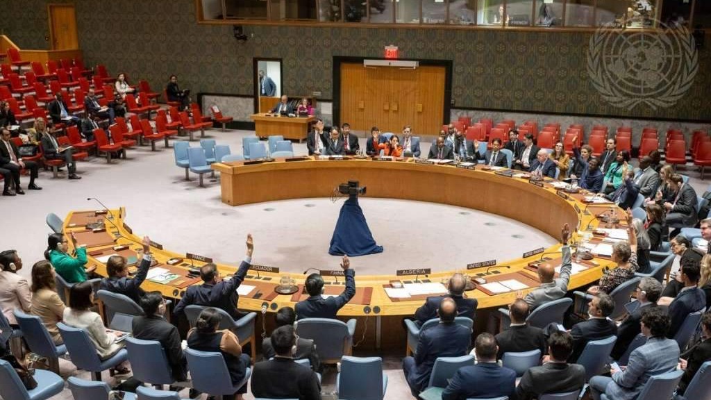 SAD predložile uspostavu međunarodnih snaga u Gazi s dvogodišnjim mandatom