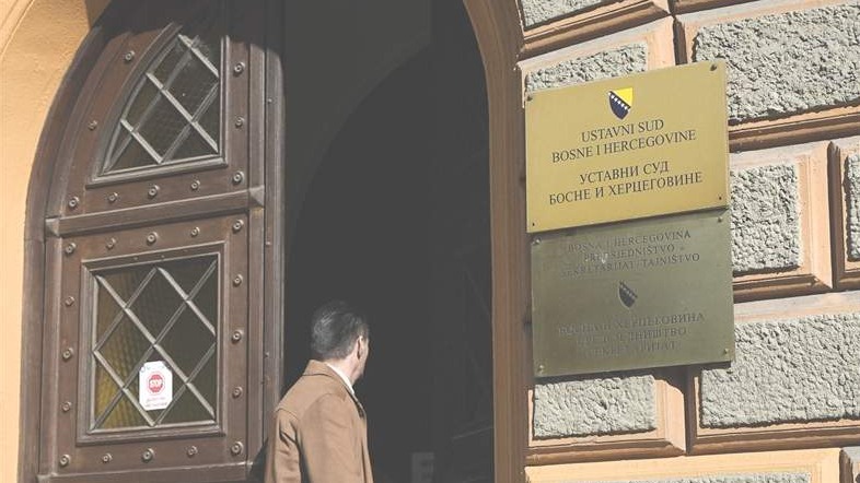 Ustavni sud BiH potvrdio presudu Suda BiH: Odbačena apelacija Milorada Dodika