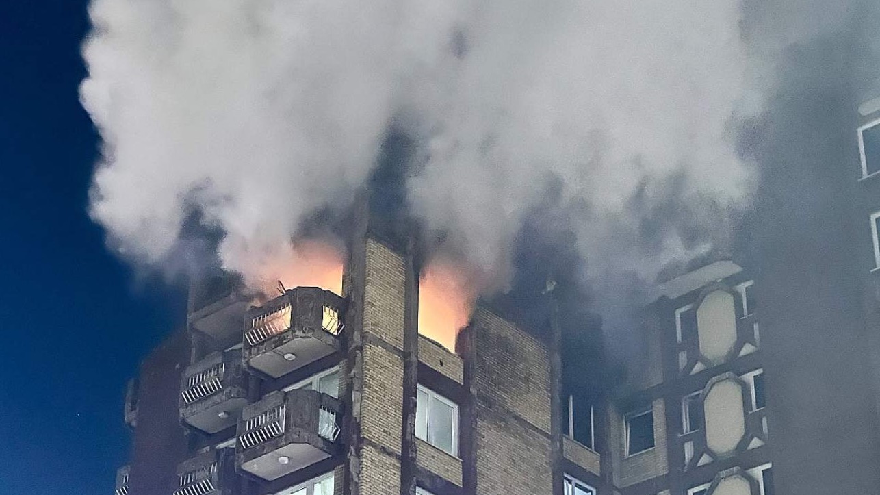 Posljednji podaci: Deset osoba poginulo u požaru u Domu penzionera u Tuzli