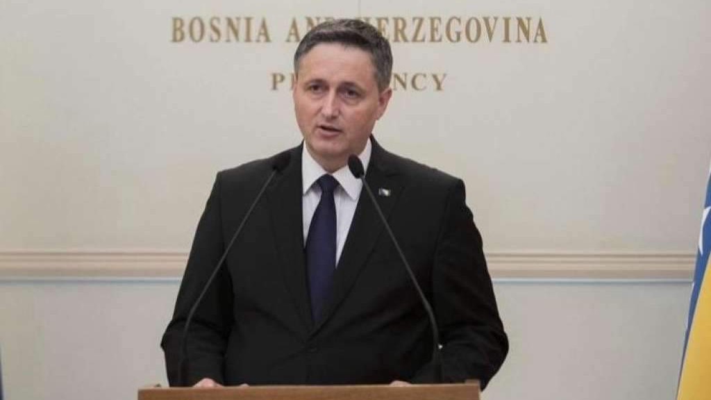 Bećirović uputio saučešće porodicama stradalih u požaru u Tuzli