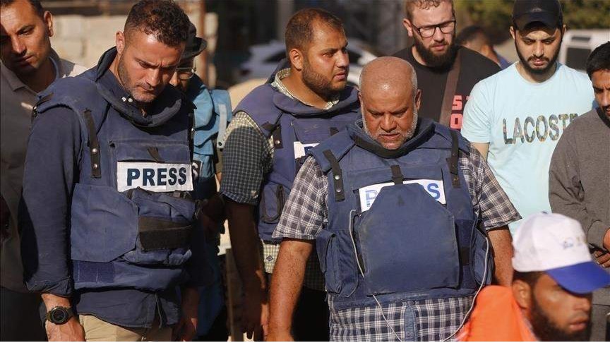 Palestinski novinar Wael al-Dahdouh zahtijeva pravdu za ubistvo više od 250 novinara u izraelskim napadima u Gazi