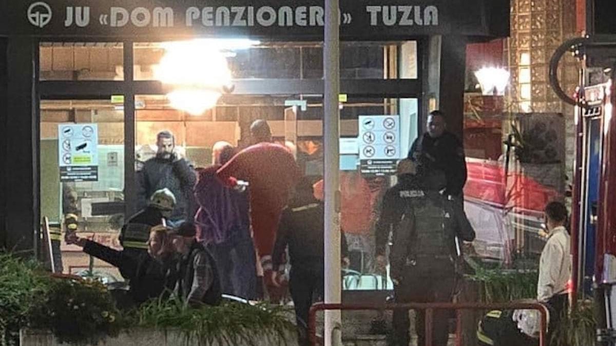 Turska izrazila saučešće povodom požara u Tuzli