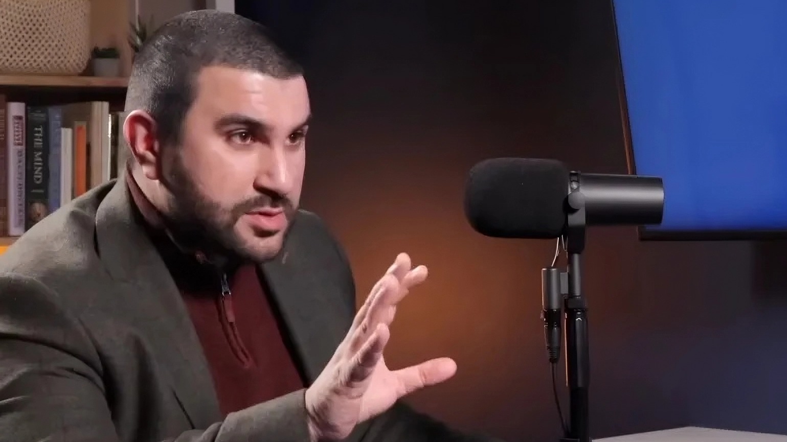 Supruga britanskog novinara Samija Hamdija traži od Londona hitnu reakciju zbog njegovog pritvora u SAD-u