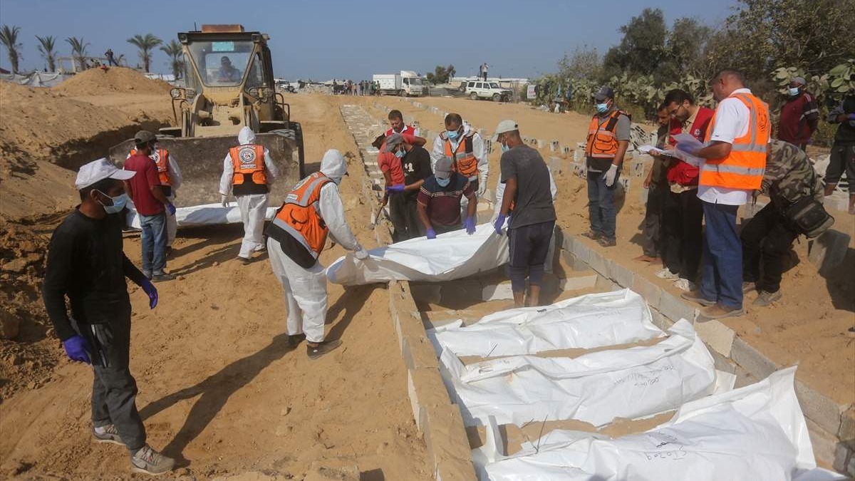 Izrael vratio posmrtne ostatke još 15 Palestinaca u okviru sporazuma o prekidu vatre