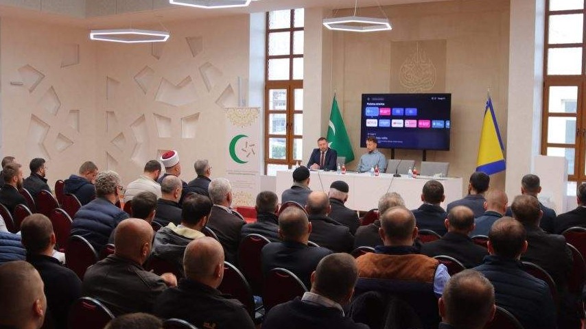 Stručni seminar za imame: Razgovor o vještačkoj inteligenciji i njenoj upotrebi u imamskoj misiji